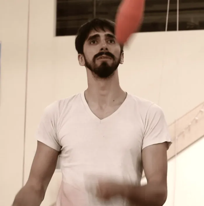 Nicholas Strange (he/him)