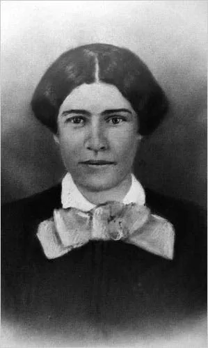 Portrait of Sarah Graves